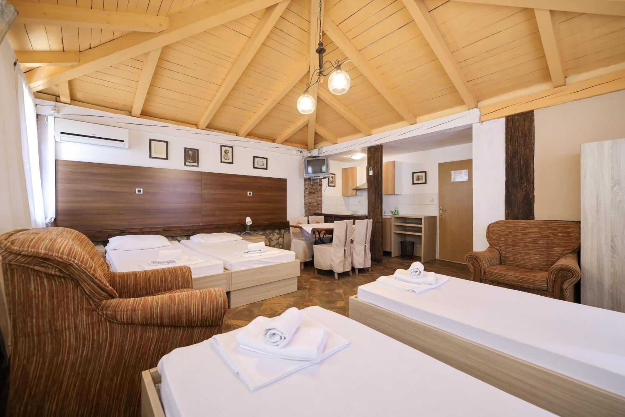 Tribunia Beach Hotel Tribunj  Luaran gambar