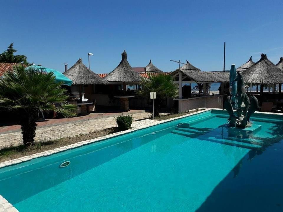 Tribunia Beach Hotel Tribunj  Luaran gambar