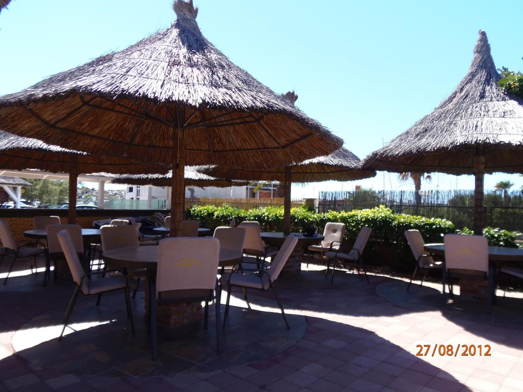 Tribunia Beach Hotel Tribunj  Luaran gambar