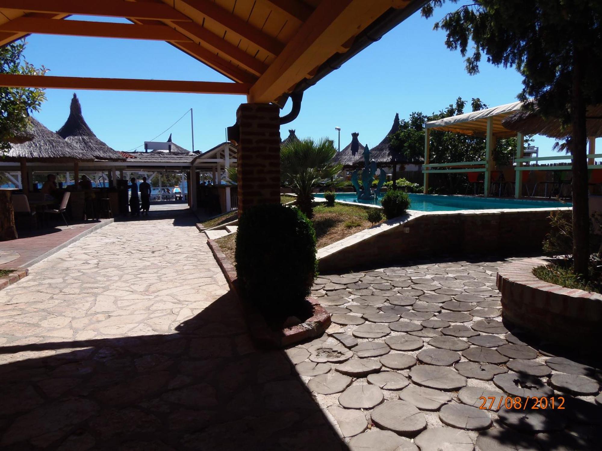 Tribunia Beach Hotel Tribunj  Luaran gambar